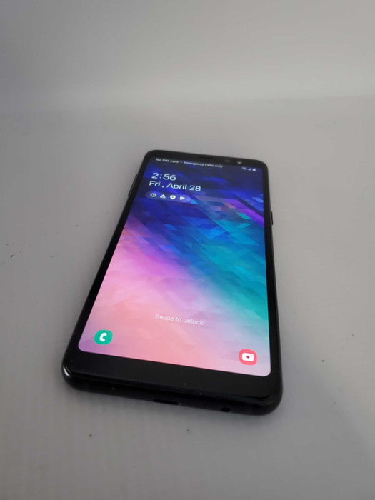 Samsung Galaxy A8 - 32GB - Black (