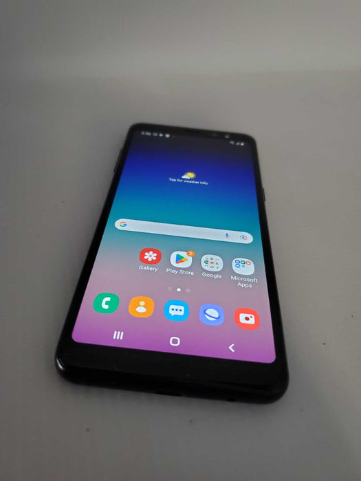 Samsung Galaxy A8 - 32GB - Black (