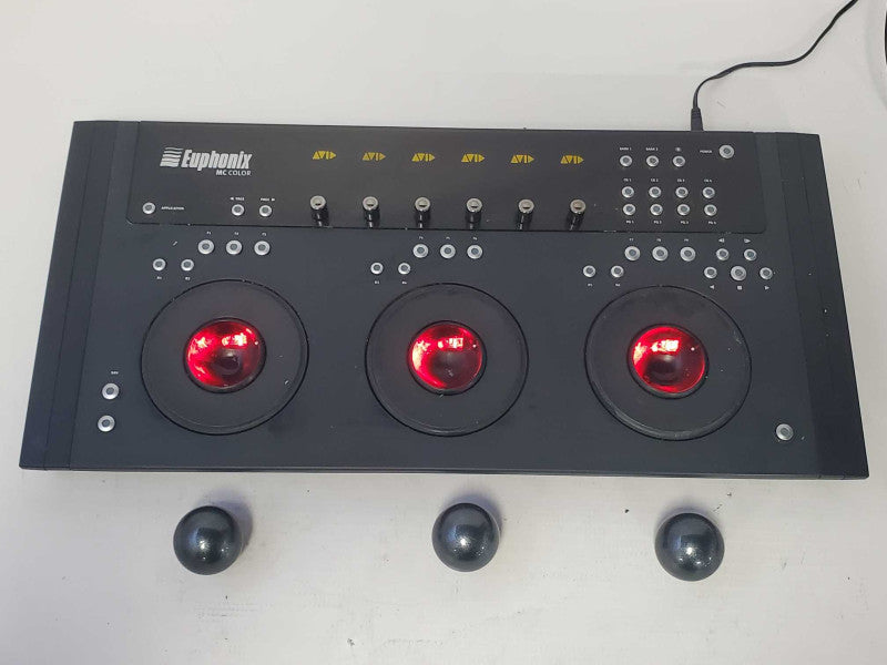Euphonix MC Color, Color Grading Media Controller |