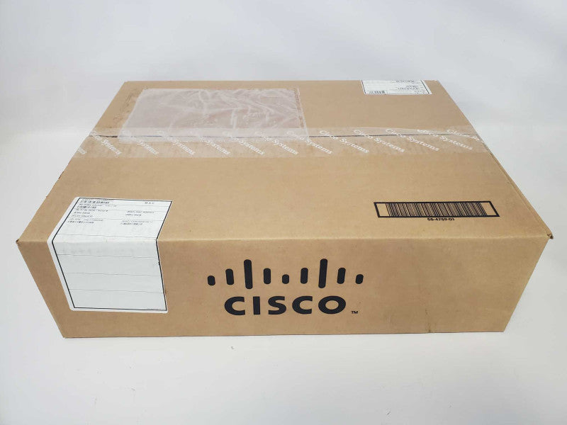 Cisco WS-X4648-RJ45V+E Switch Module (NEW IN BOX) Q|