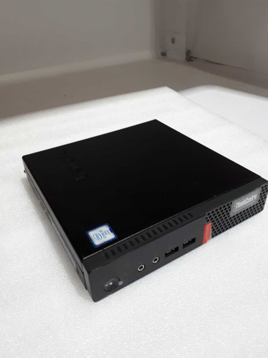 Lenovo Think Center M910Q Mini PC i5-6500 @2.5 Ghz 8GB PC4 500GB HDD Q&