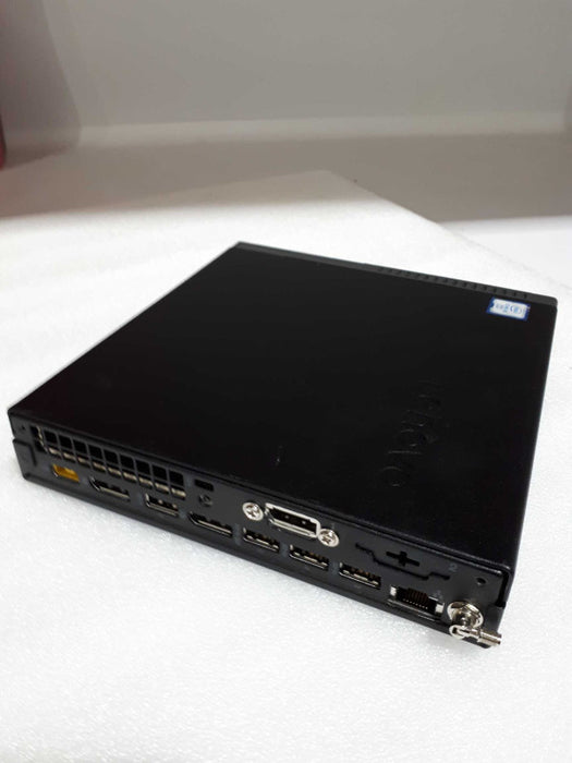 Lenovo Think Center M910Q Mini PC i5-6500 @2.5 Ghz 8GB PC4 500GB HDD Q&