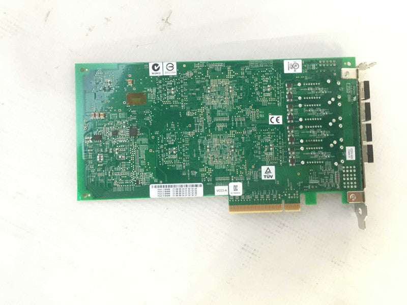 HP QLE2464 PCIe 4 Port 4GB NIC