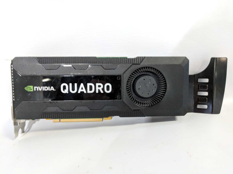 NVIDIA QUADRO K5000 Graphics Card 4GB GDDR5