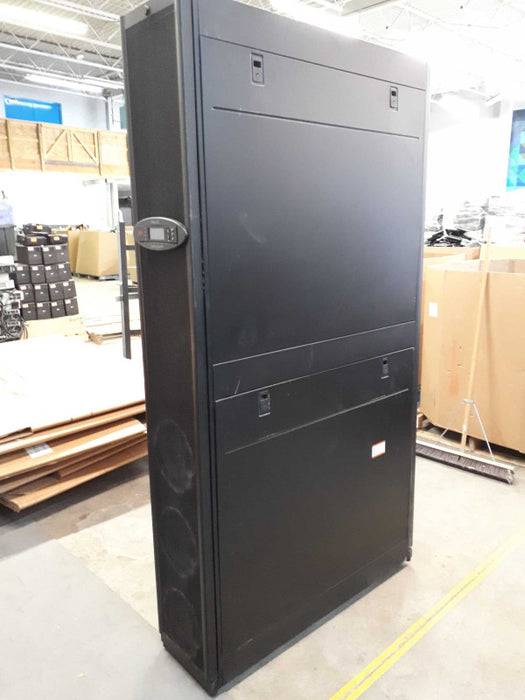 APC InRow SC, 300mm, ACSC100 300mm Air Cooled System Rack-Read notes &