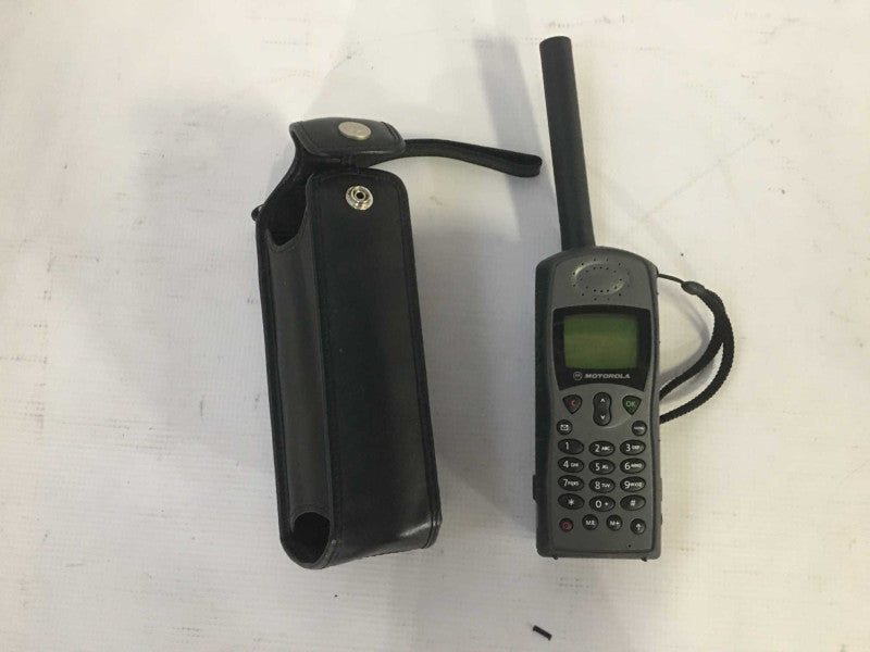 Motorola Iridium 9505 Satellite Phone