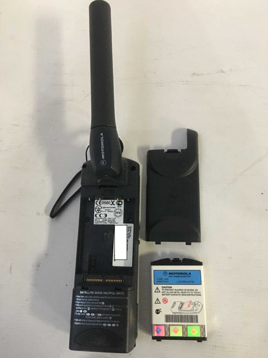 Motorola Iridium 9505 Satellite Phone