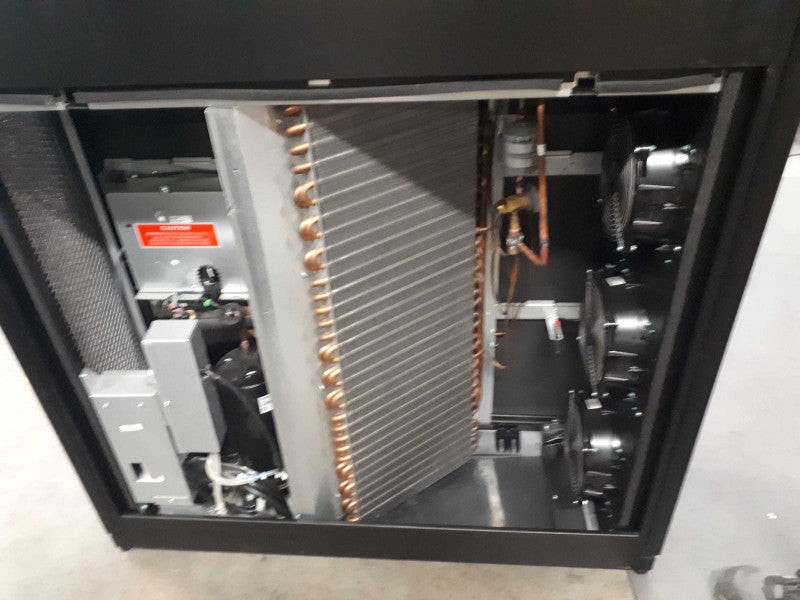 APC InRow SC, 300mm, ACSC100 300mm Air Cooled System Rack-Read notes &