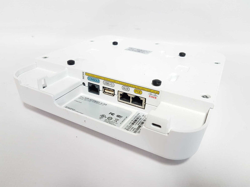 Cisco AIR-AP2802I-A-K9 wireless access point - Factory Reset Q#