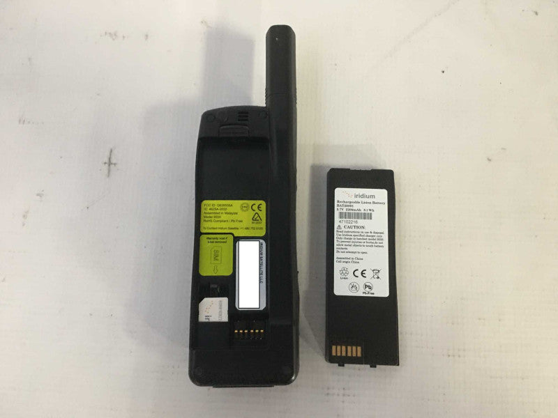 Iridium 9555 Satellite Phone