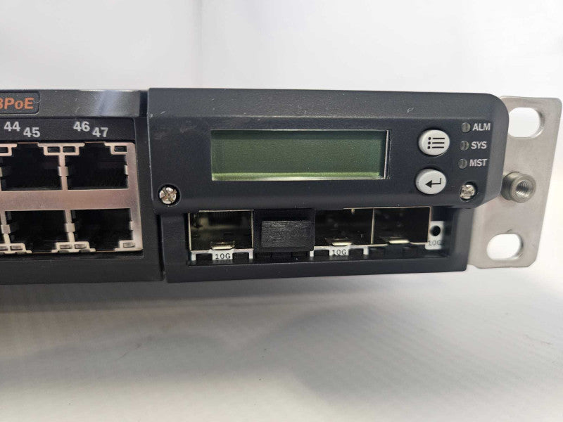 Juniper Networks EX4200-48T 48-Port Gigabit Ethernet Switch Q)
