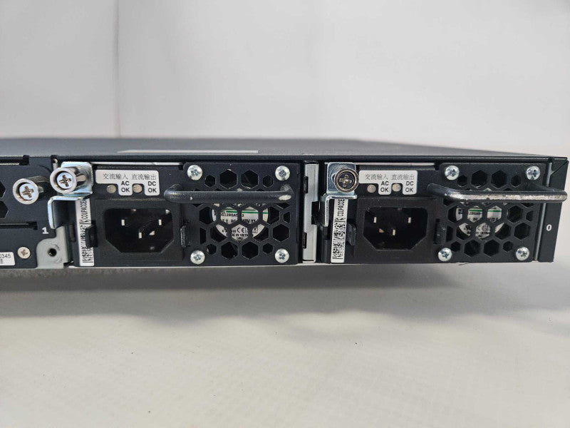 Juniper Networks EX4200-48T 48-Port Gigabit Ethernet Switch Q)