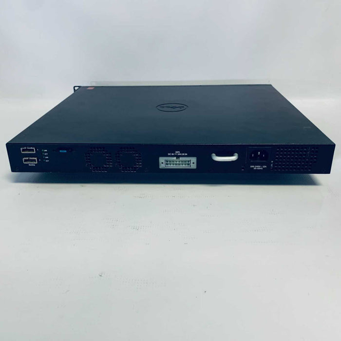 Dell N2048P Network Switch 48-Port Gigabit 48-Port 1GbE PoE READ =