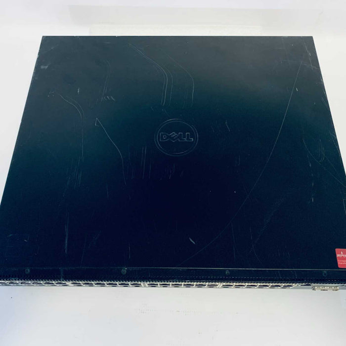 Dell N2048P Network Switch 48-Port Gigabit 48-Port 1GbE PoE READ =