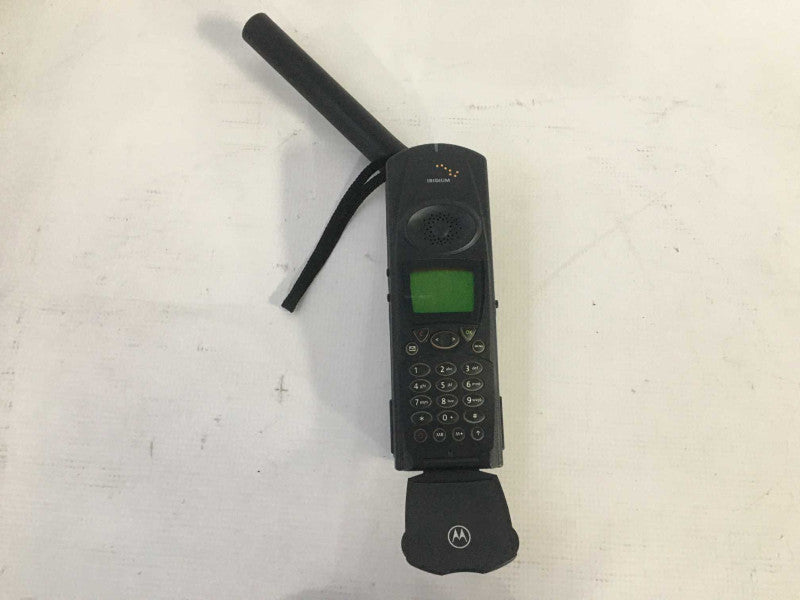 Motorola 9505 Satellite Phone Q