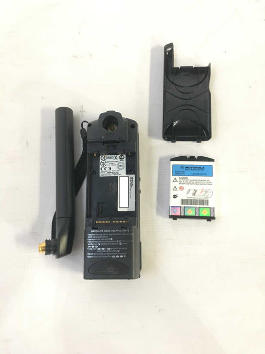 Motorola 9505 Satellite Phone Q