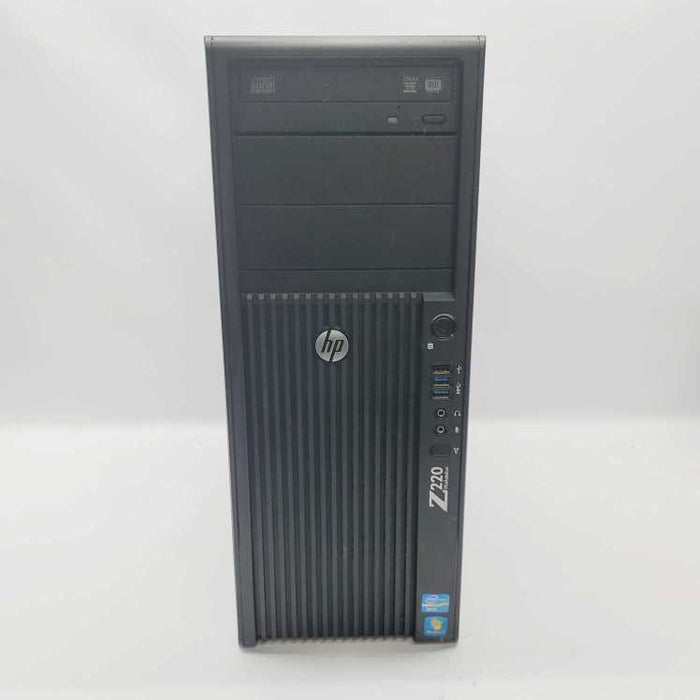 HP Z220, Xeon E3-1240 V2 3.4GHz 16GB DDR3, Quadro 2000 #