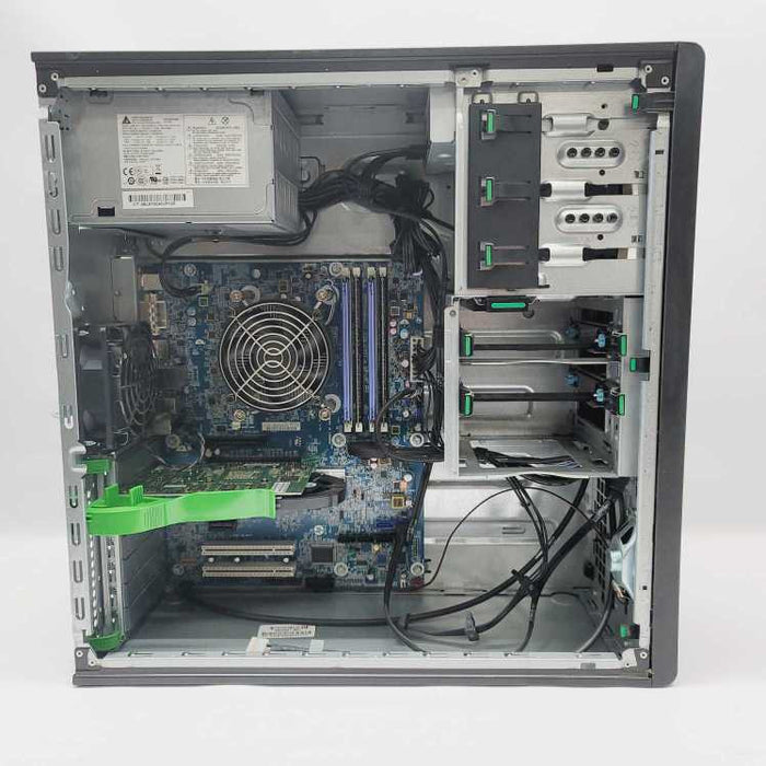 HP Z220, Xeon E3-1240 V2 3.4GHz 16GB DDR3, Quadro 2000 #