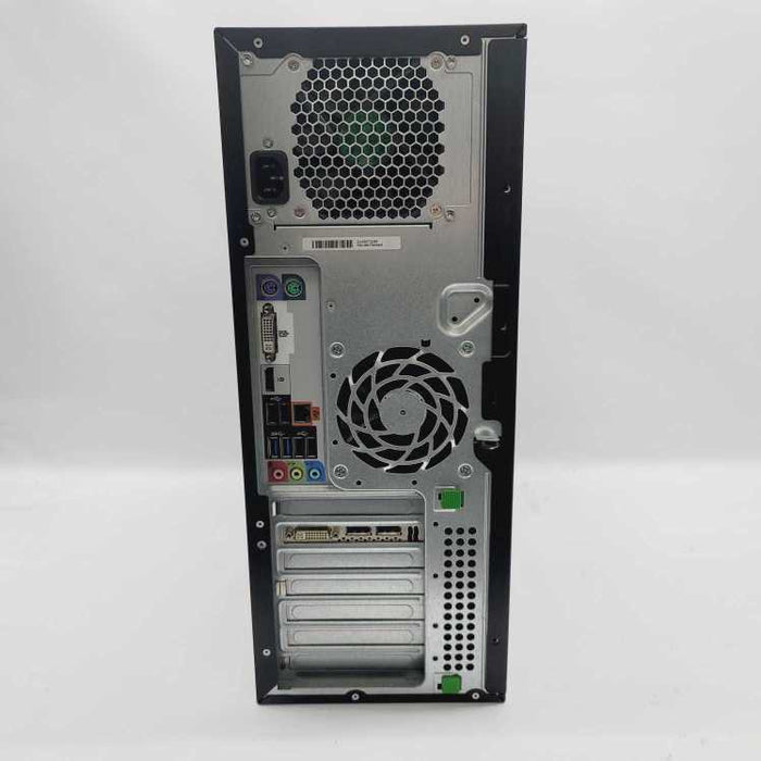 HP Z220, Xeon E3-1240 V2 3.4GHz 16GB DDR3, Quadro 2000 #