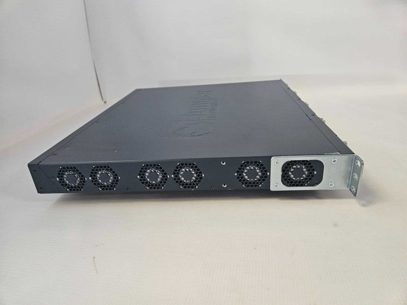 Juniper Networks SRX220 SRX220H 8-Port Gigabit PoE Gateway Firewall )