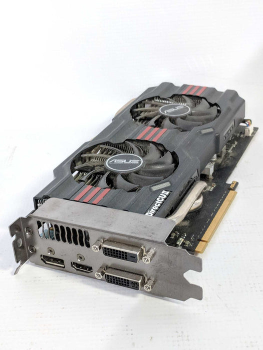 Asus NVIDIA GeForce GTX 660 2GB DDR5 Graphics Card