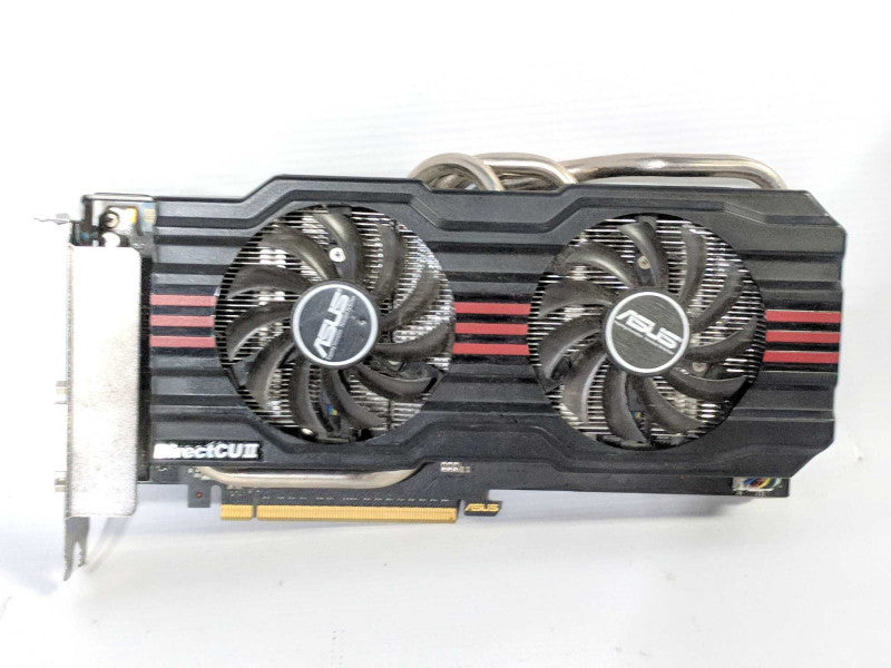 Asus NVIDIA GeForce GTX 660 2GB DDR5 Graphics Card