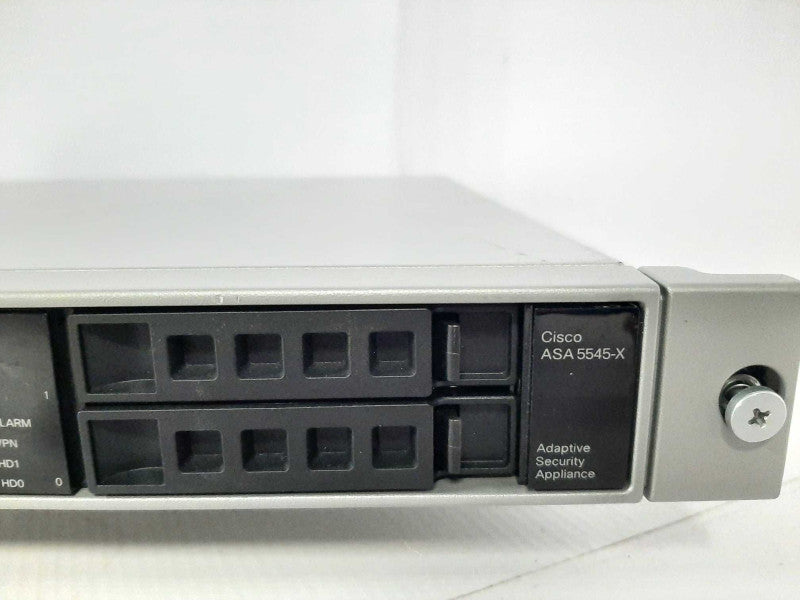 Cisco ASA5545-X Adaptive Security Appliance VPN Premium license, Read _