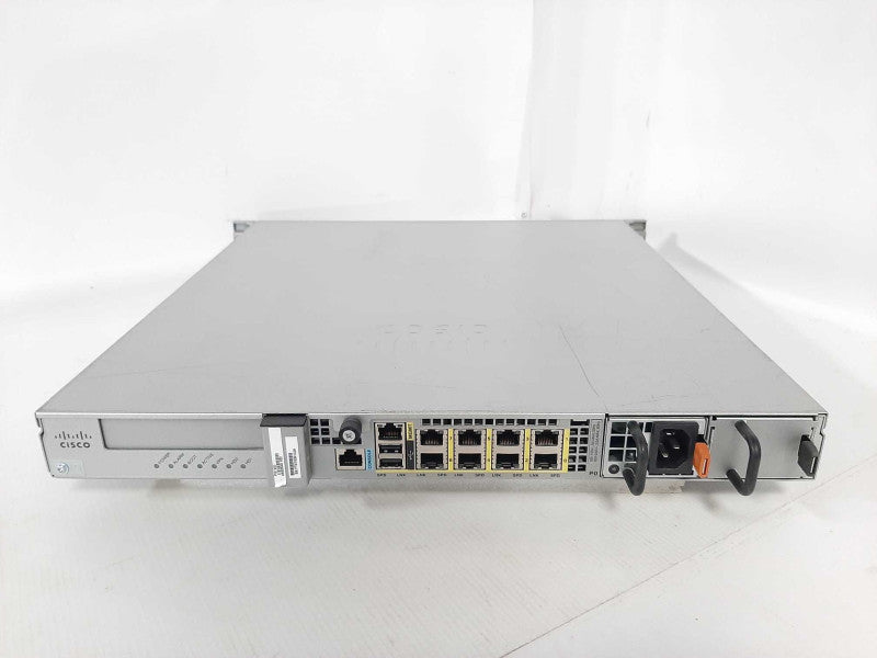 Cisco ASA5545-X Adaptive Security Appliance VPN Premium license, Read _