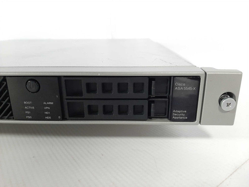 Cisco ASA5545-X Adaptive Security Appliance VPN Premium license, SEE Detail _