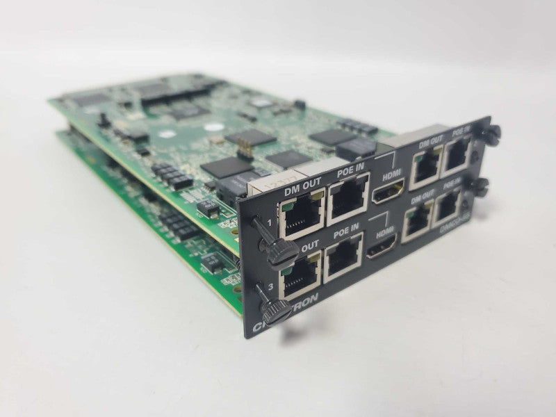 Crestron DMCO-55 4 DM 8G+ w/2 HDMI Output Card |