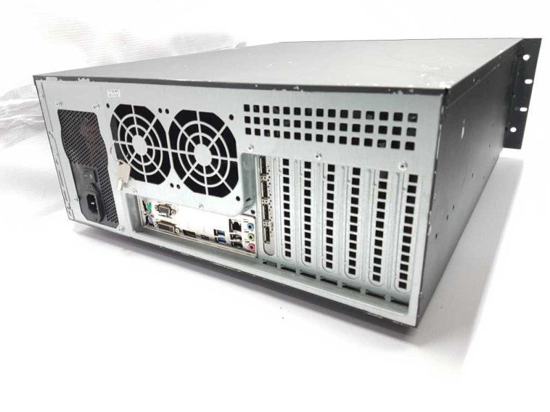 server-style PC i5-6400 @ 2.70ghz / 24gb ram / Quadro M4000 / H170M-PLUS #