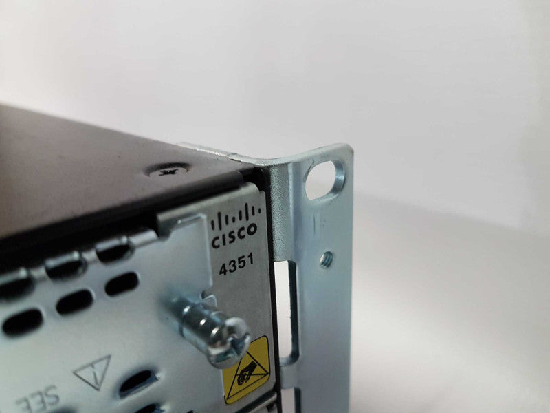 Cisco 4300 series gigabit router 4351 integrated service - Factory Reset #