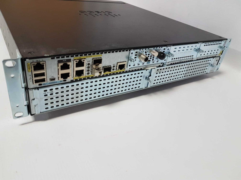 Cisco 4300 series gigabit router 4351 integrated service - Factory Reset #