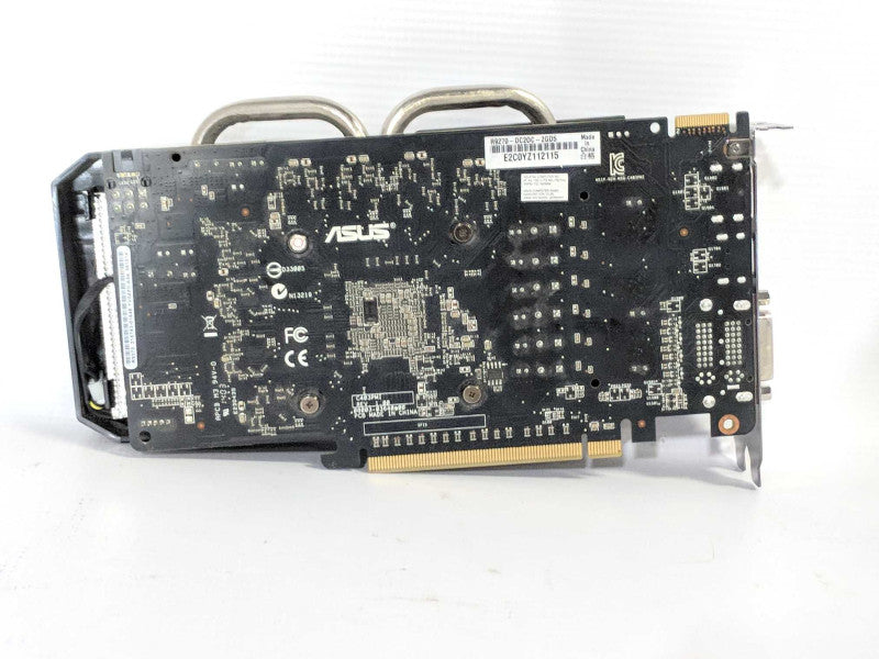 ASUS AMD Radeon R9 270 2GB GDDR5 Graphics Card
