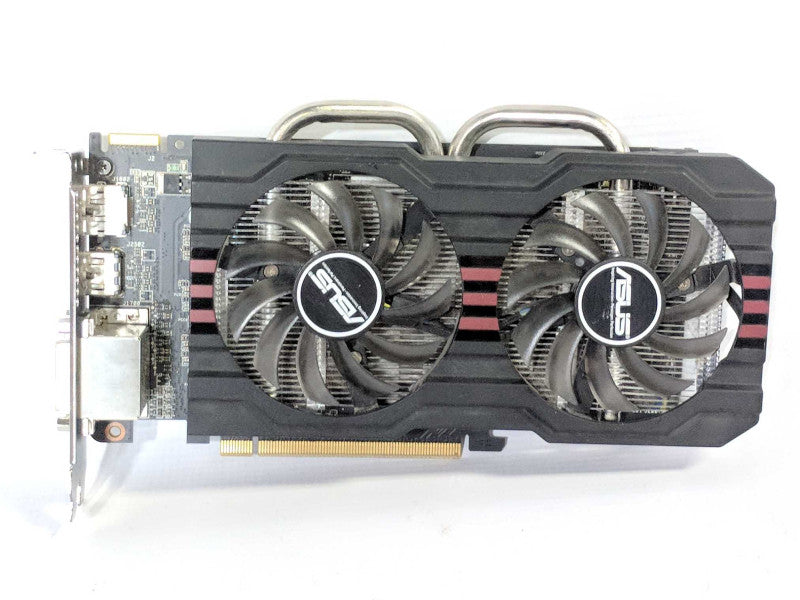 ASUS AMD Radeon R9 270 2GB GDDR5 Graphics Card