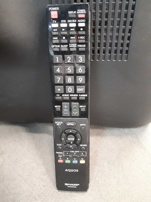 Sharp LC-60E88UN  LCD 60\\" TV  &