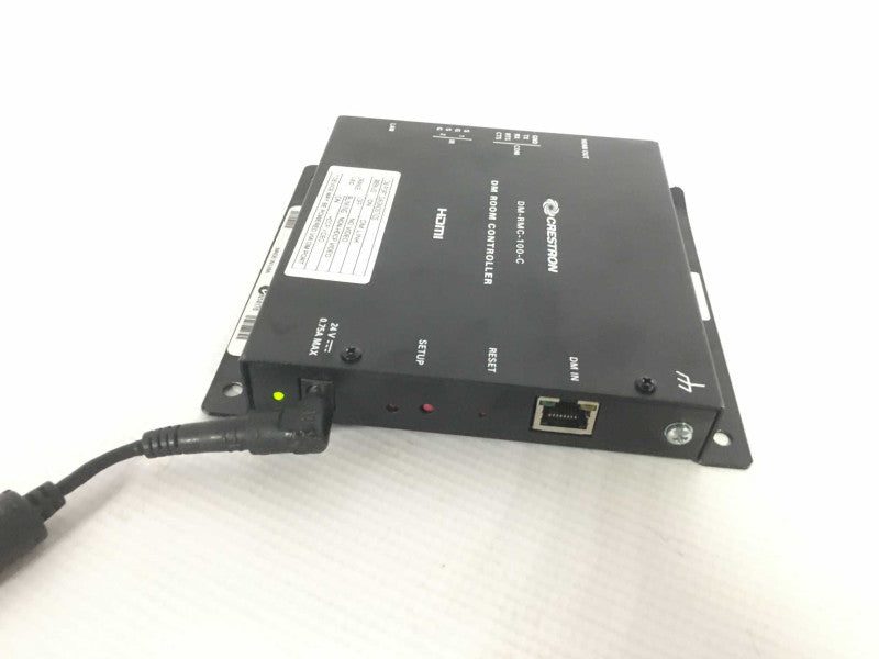 Crestron DM-RMC-100-C DM Room Controller Q