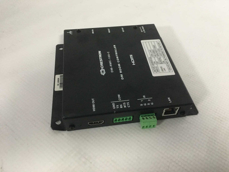 Crestron DM-RMC-100-C DM Room Controller Q