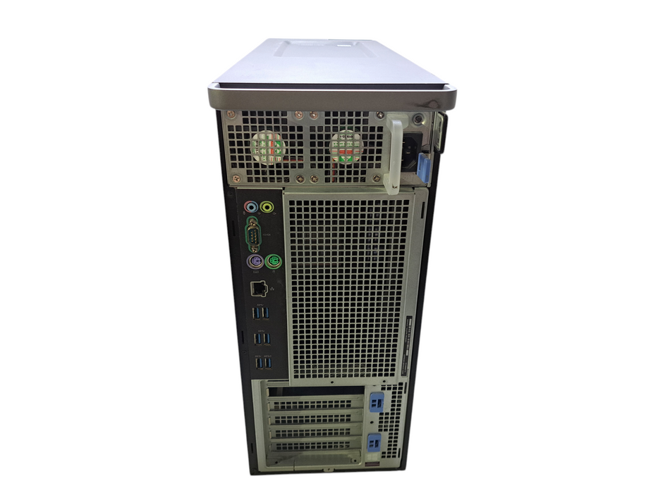 Dell Precision 5820 Tower | Xeon W-2123 @3.60GHz, 32GB DDR4, No HDD/GPU
