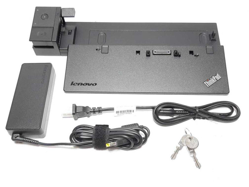 Lenovo ThinkPad Ultra Dock 90W (US) P/N: 40A20090US - Sealed Box + |