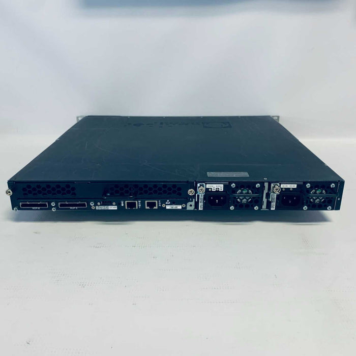 Juniper EX 4200 Series | EX4200-24T 8PoE 24 Port x2 PSUs