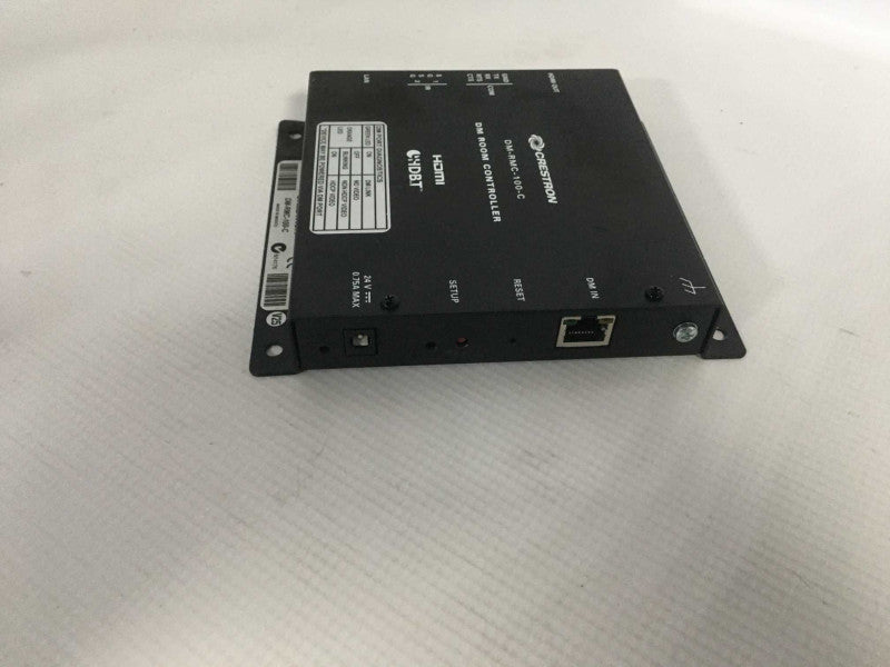 Crestron DM-RMC-100-C DM Room Controller Q