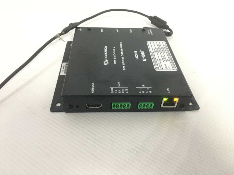Crestron DM-RMC-100-C DM Room Controller Q