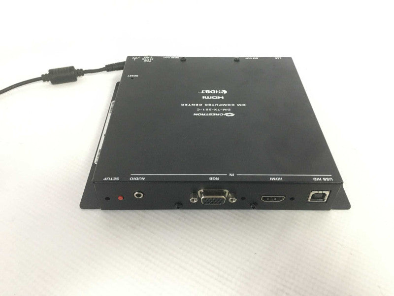Crestron DM-TX-201-C HDMI DM Computer Center Controller  Q