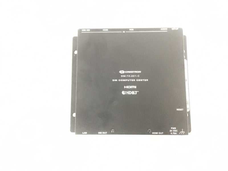 Crestron DM-TX-201-C HDMI DM Computer Center Controller  Q