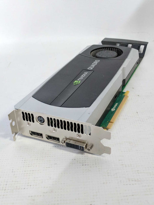 NVIDIA Quadro 5000 2.5GB GDDR5