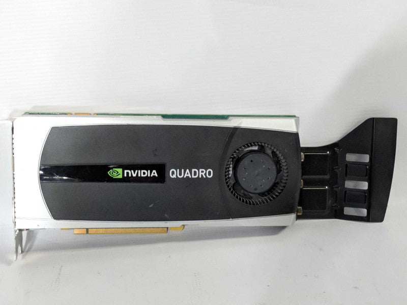 NVIDIA Quadro 5000 2.5GB GDDR5
