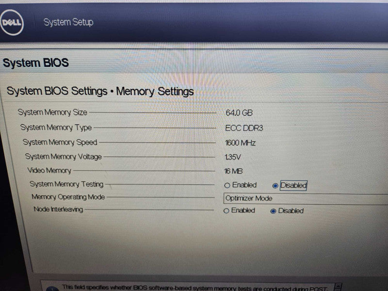 Dell PowerEdge R720 2x Xeon E5-2620 V2 @ 2.10GHz 64GB Ram H710P 2x PSU )