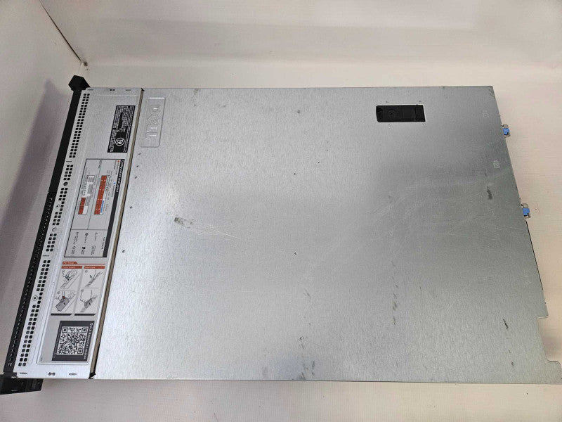 Dell PowerEdge R720 2x Xeon E5-2620 V2 @ 2.10GHz 64GB Ram H710P 2x PSU )