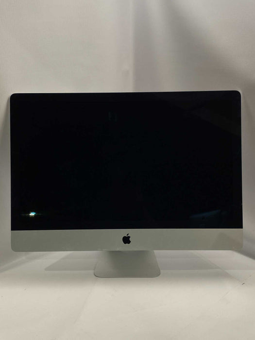 Apple iMac 27\\" Late 2013 i5-4670 GeForce GTX 775M 2GB 32GB RAM 1TB HDD READ!